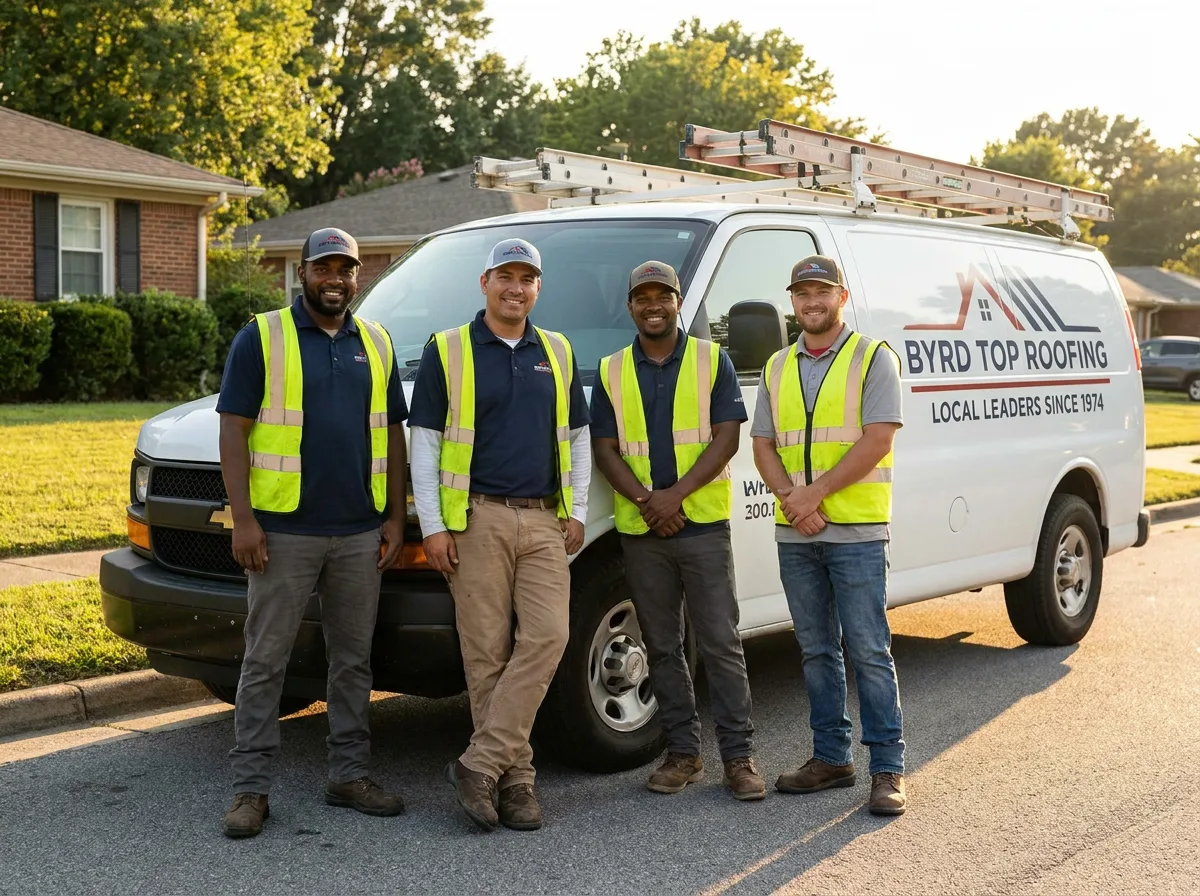 Roofing company in Pineville, LA